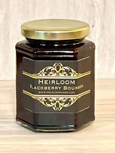 Blackberry Bourbon Jam
